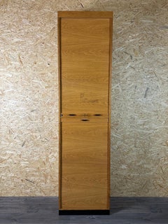 50s 60s roller shutter cabinet office cabinet filing cabinet mid century design