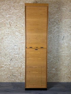 50s 60s roller shutter cabinet office cabinet filing cabinet mid century design