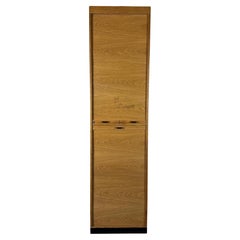 50er 60er Jahre Rollladenschrank Büroschrank Aktenschrank Mid Century Design