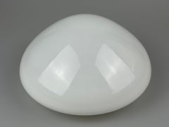 50s 60s wall lamp ceiling lamp ceramic by Wilhelm Wagenfeld for Lindner