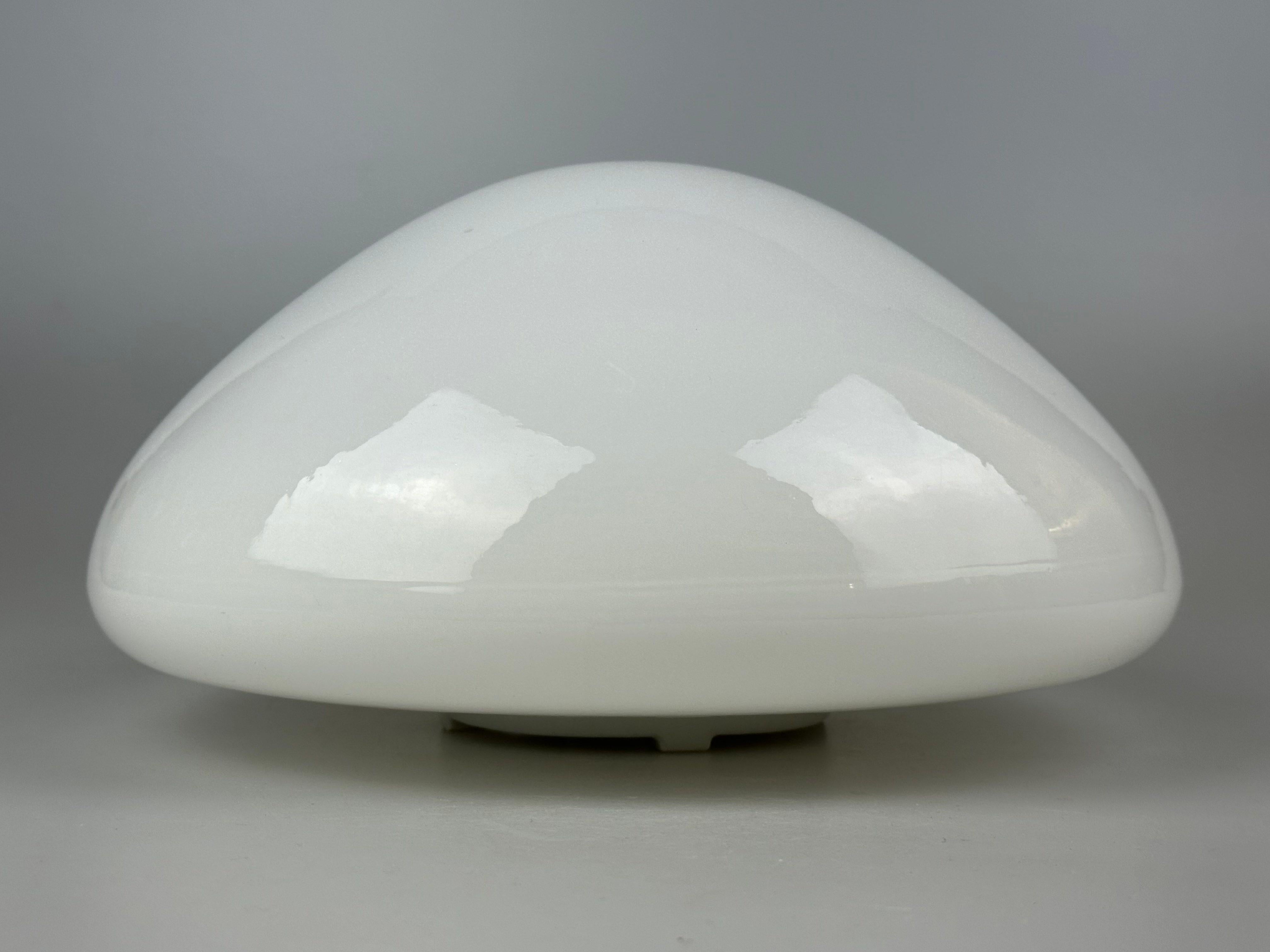 Allemand Lampe murale 50s 60s plafonnier en céramique par Wilhelm Wagenfeld pour Lindner en vente