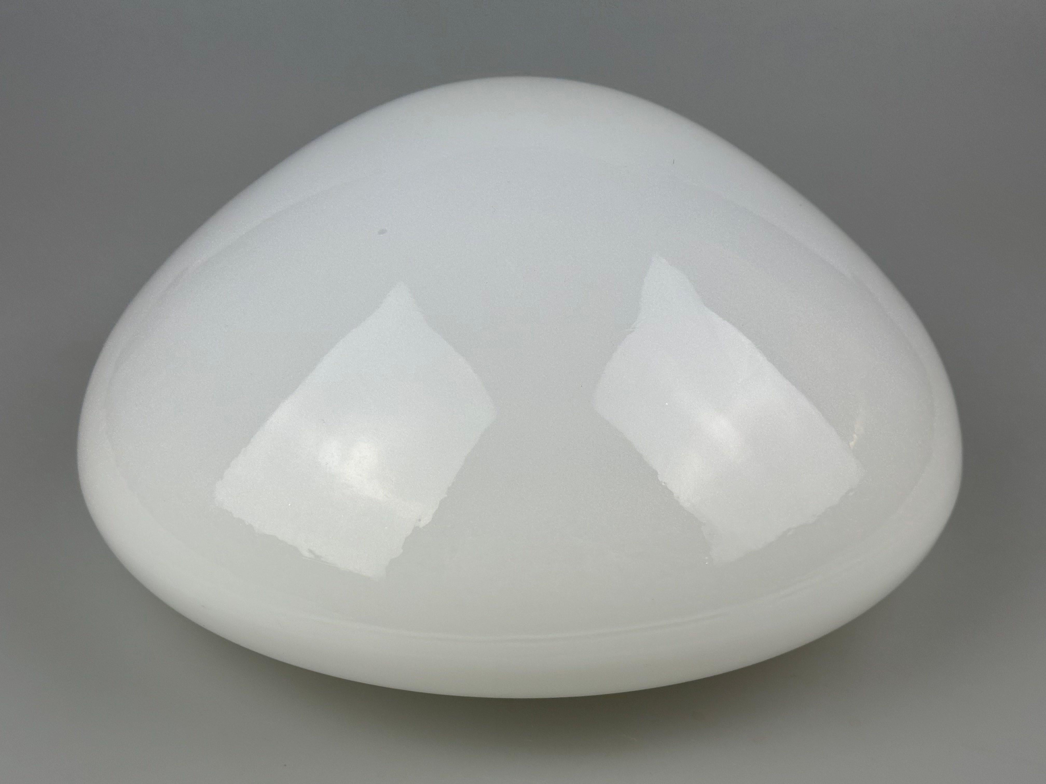 Céramique Lampe murale 50s 60s plafonnier en céramique par Wilhelm Wagenfeld pour Lindner en vente