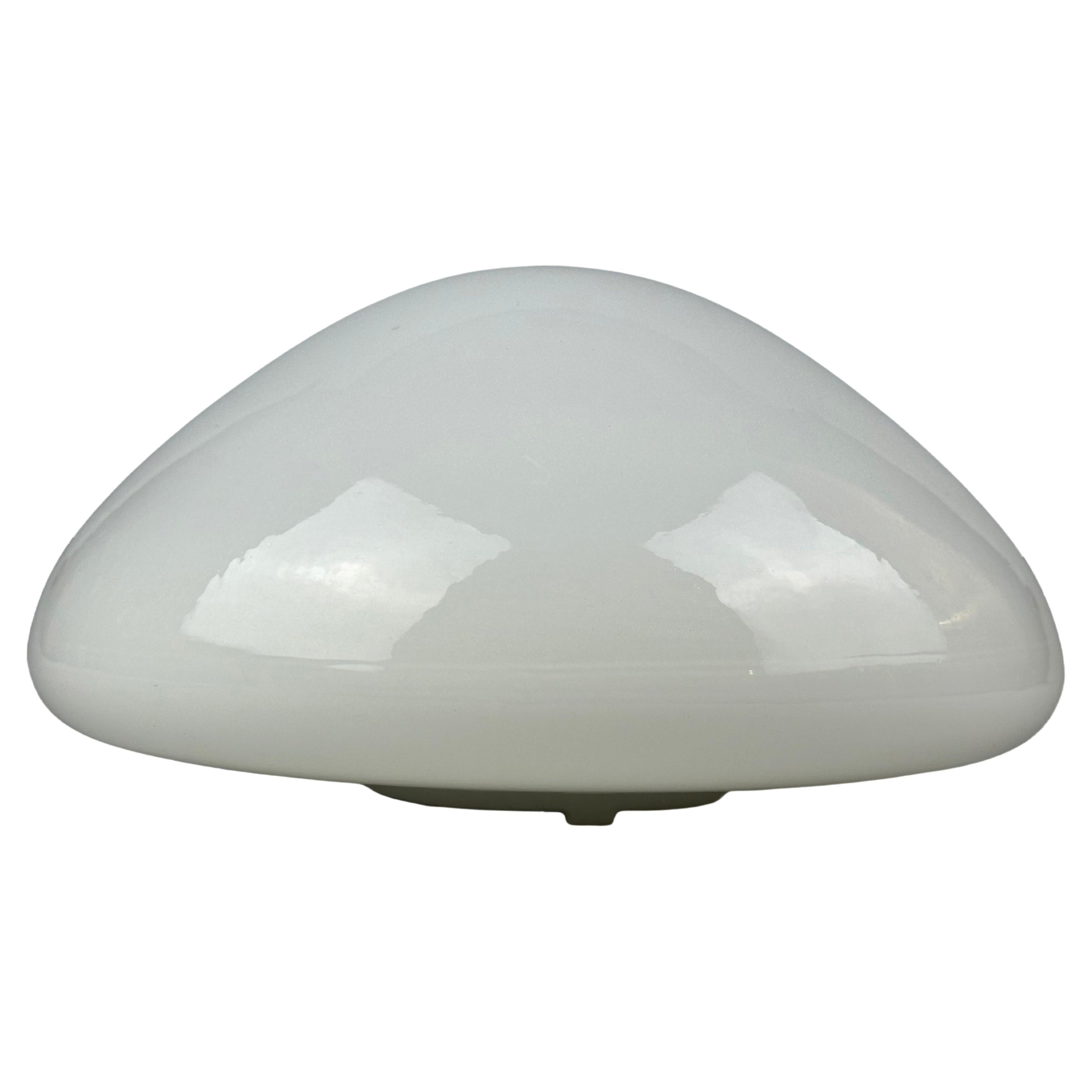 Lampada da parete anni '50-'60 Lampada da soffitto in ceramica di Wilhelm Wagenfeld per Lindner