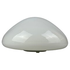 Lampada da parete anni '50-'60 Lampada da soffitto in ceramica di Wilhelm Wagenfeld per Lindner