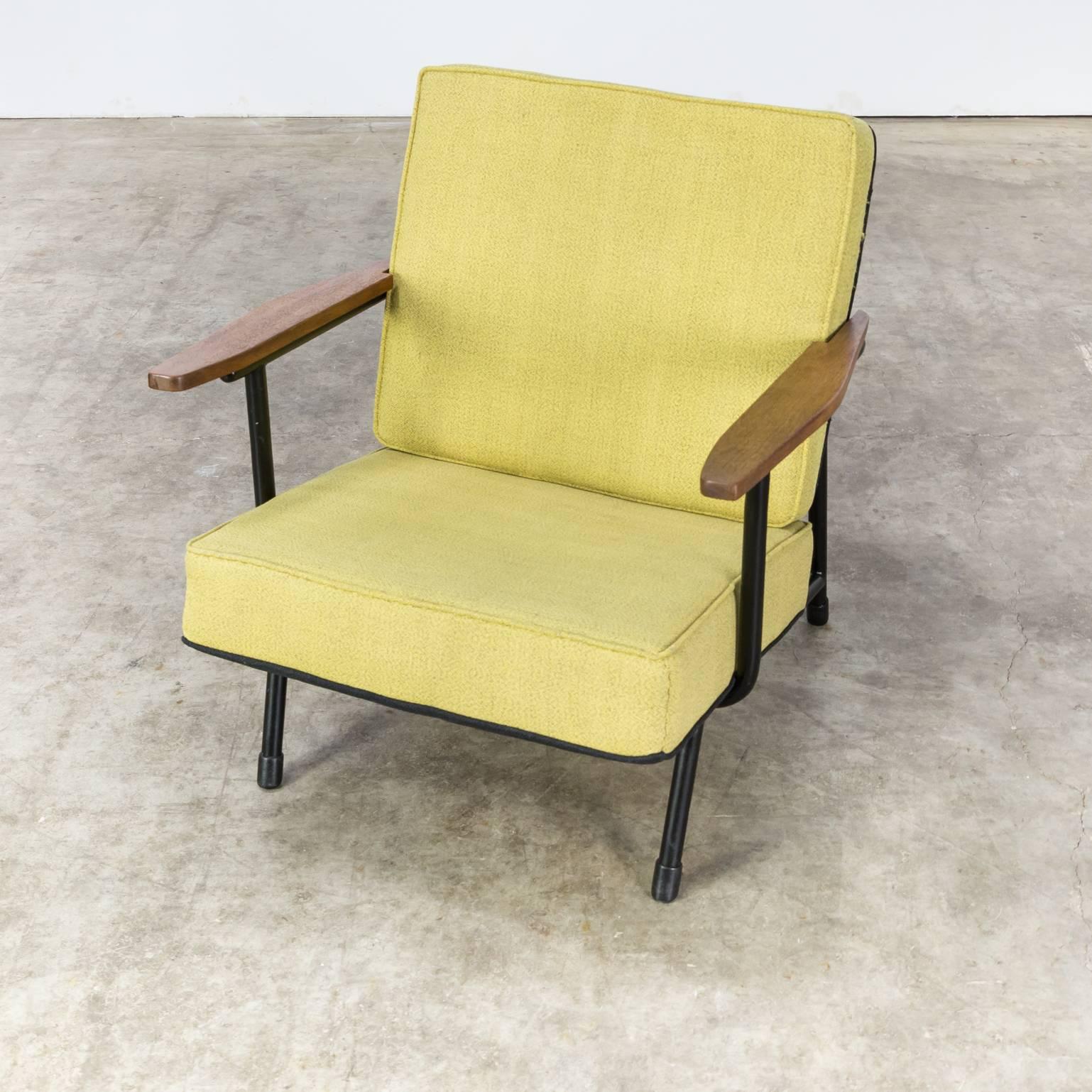 1950s Alf Svensson ‘013’ Low Back Chairs for DUX, Set of Two For Sale 2