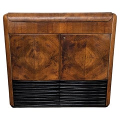 Bar Art Deco a secco