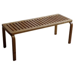 Vintage 50's bench 153A natural