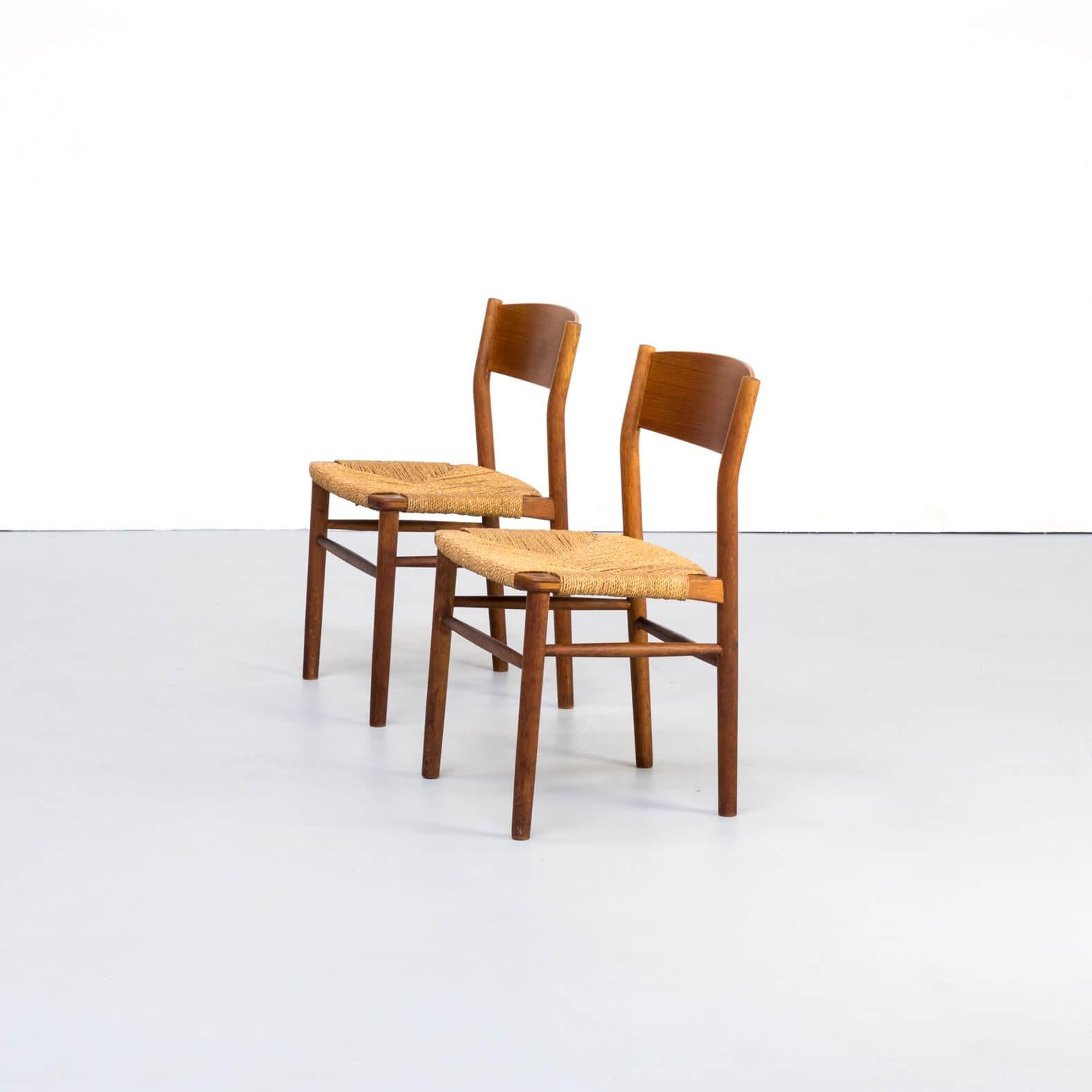 borge mogensen chair