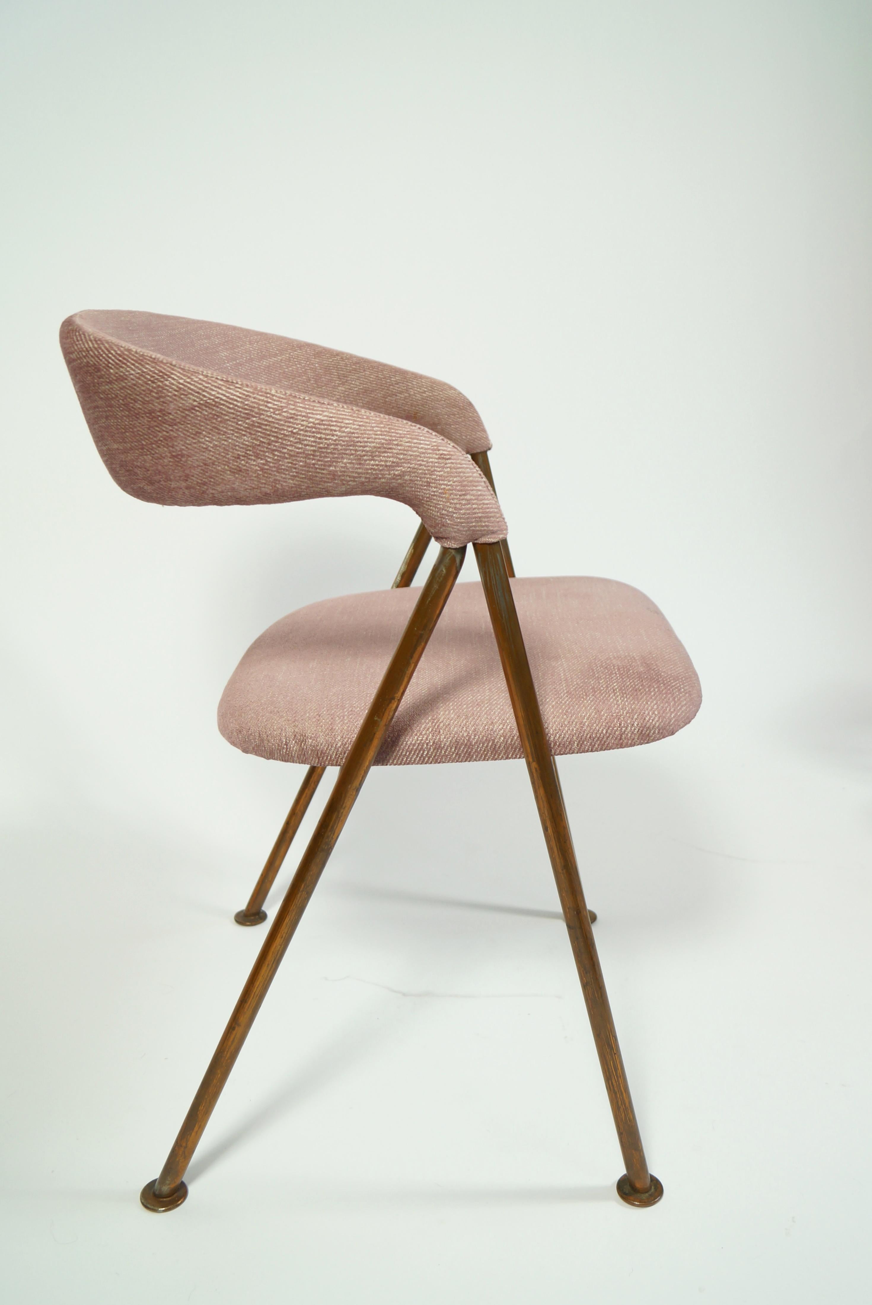 Finnish 1950s Chairs by Maija-Liisa Komulainen For Sale