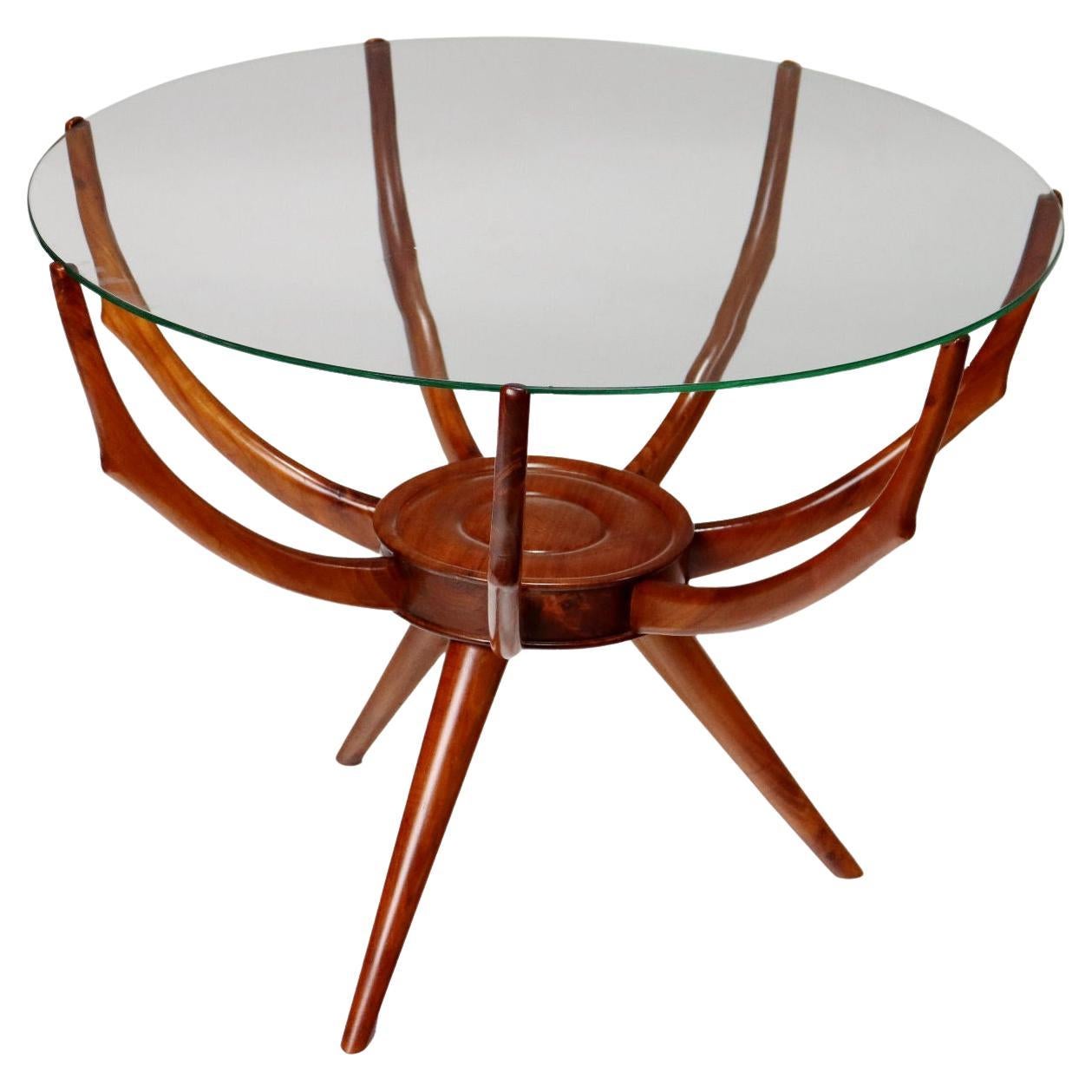 50's Tile Coffee Table by Richard Hohenberg at 1stDibs