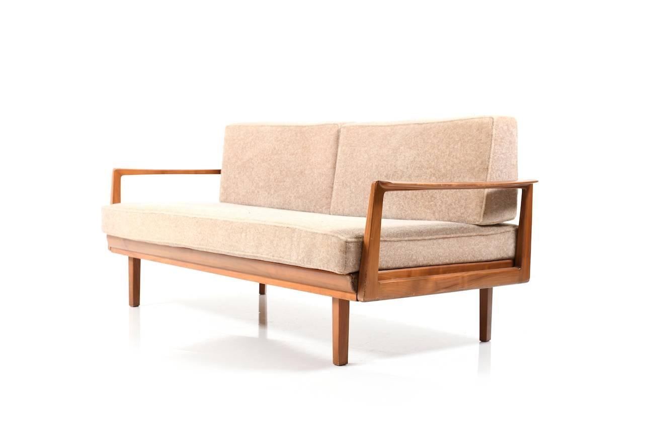 1950s Daybed by Wilhelm Knoll 4