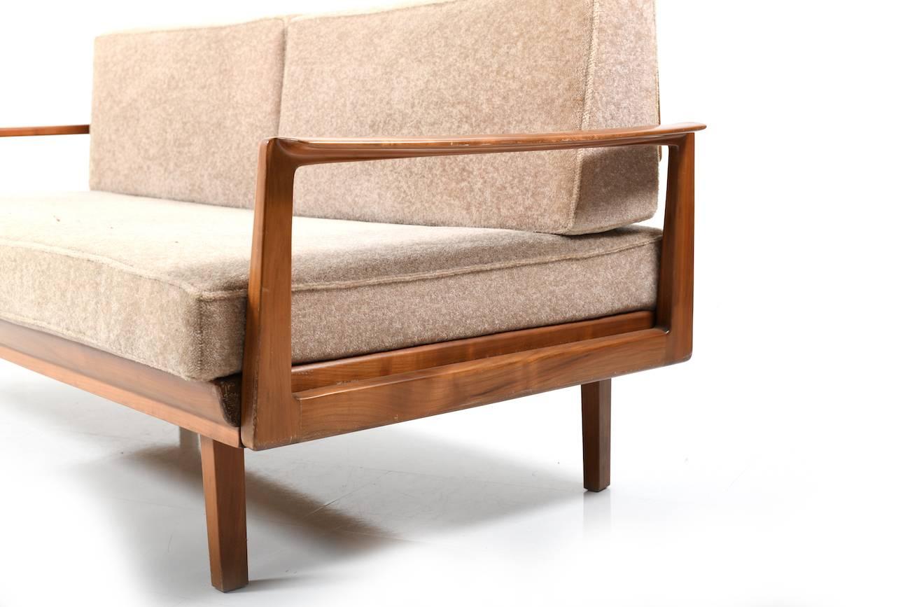 1950s Daybed by Wilhelm Knoll 5