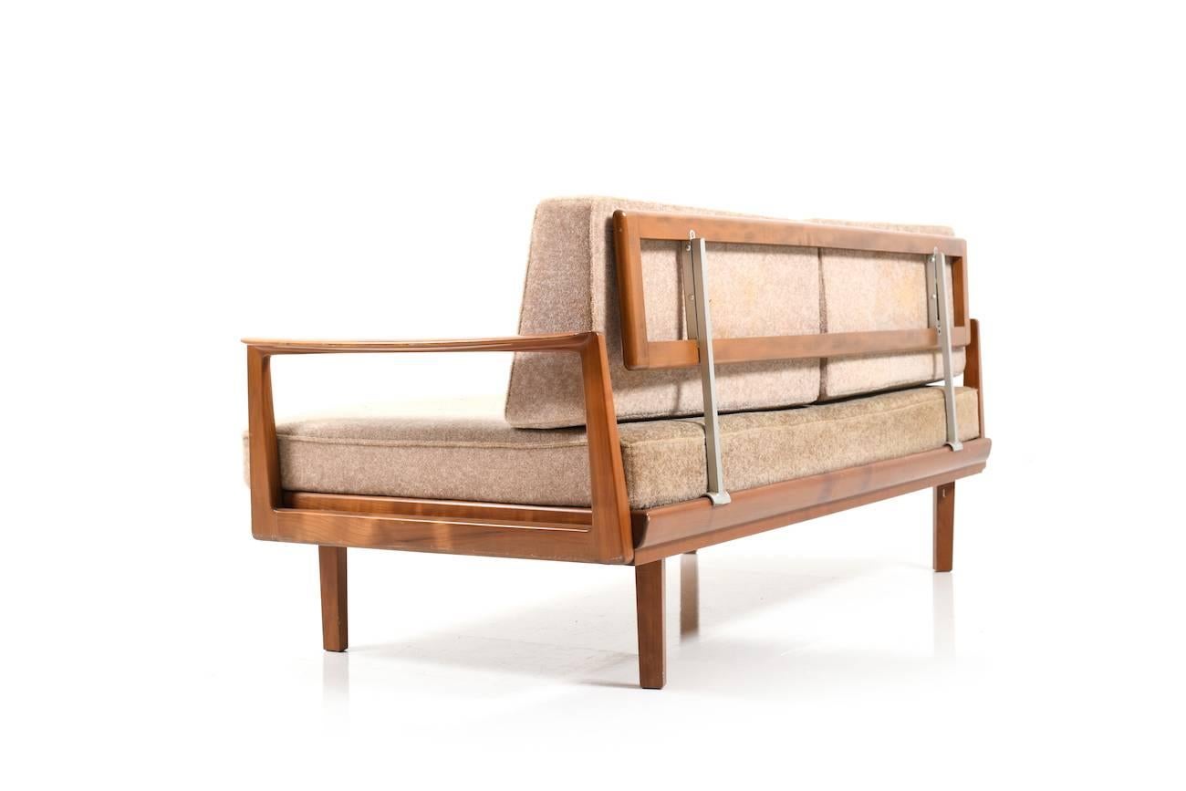 1950s Daybed by Wilhelm Knoll 6