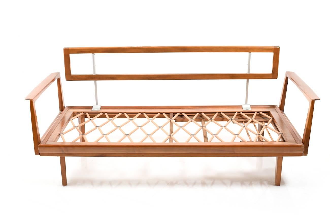 1950s Daybed by Wilhelm Knoll 7