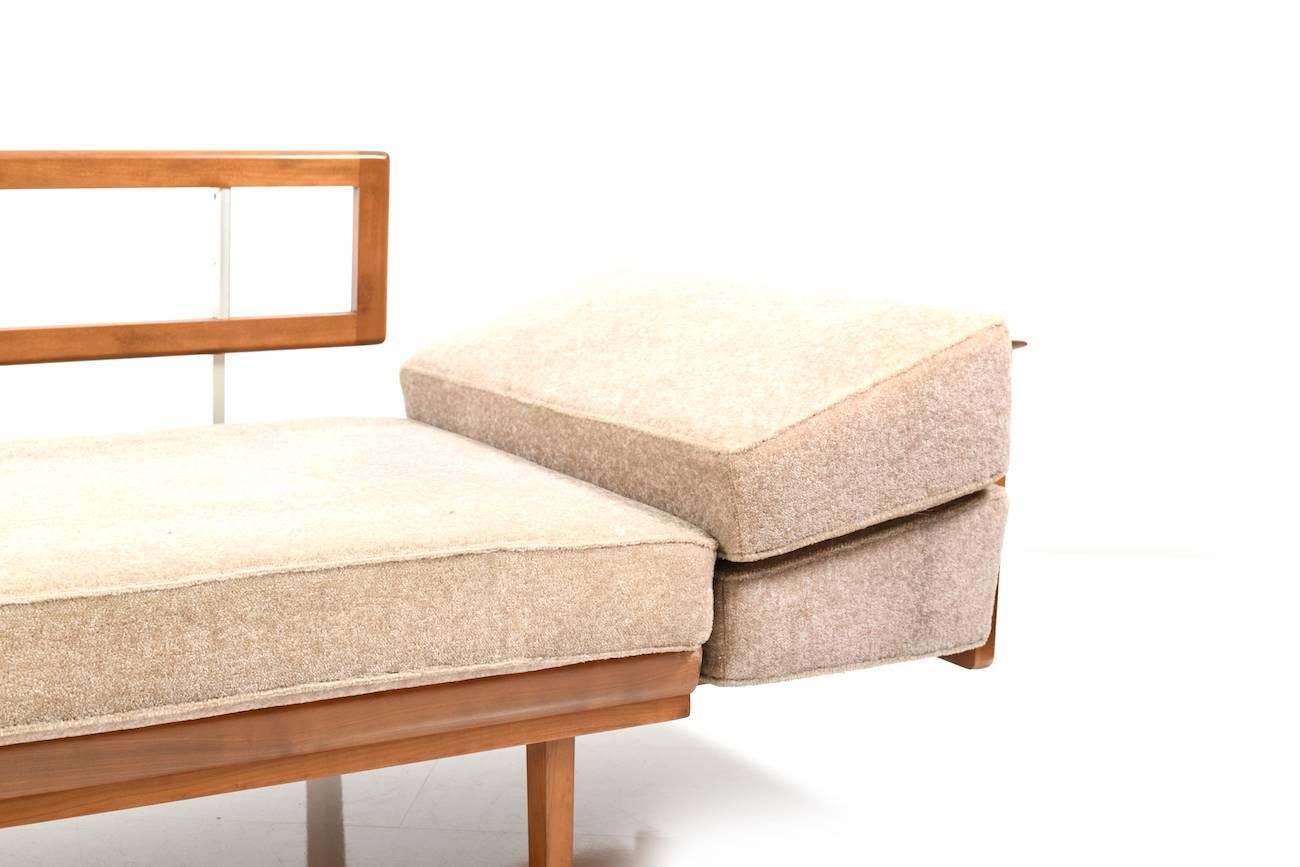 1950s Daybed by Wilhelm Knoll 1