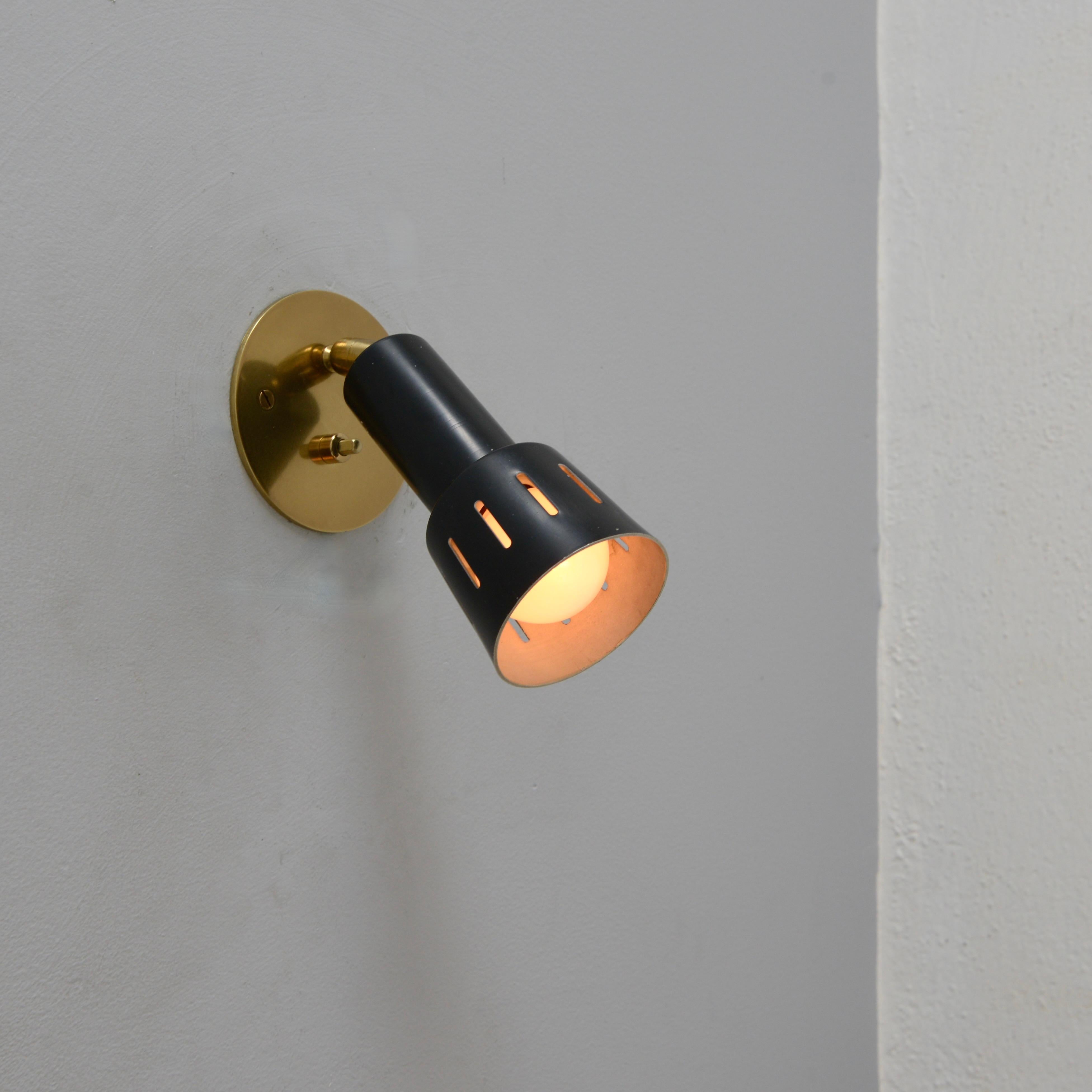 Lampade a spot direzionali anni '50 in vendita 4