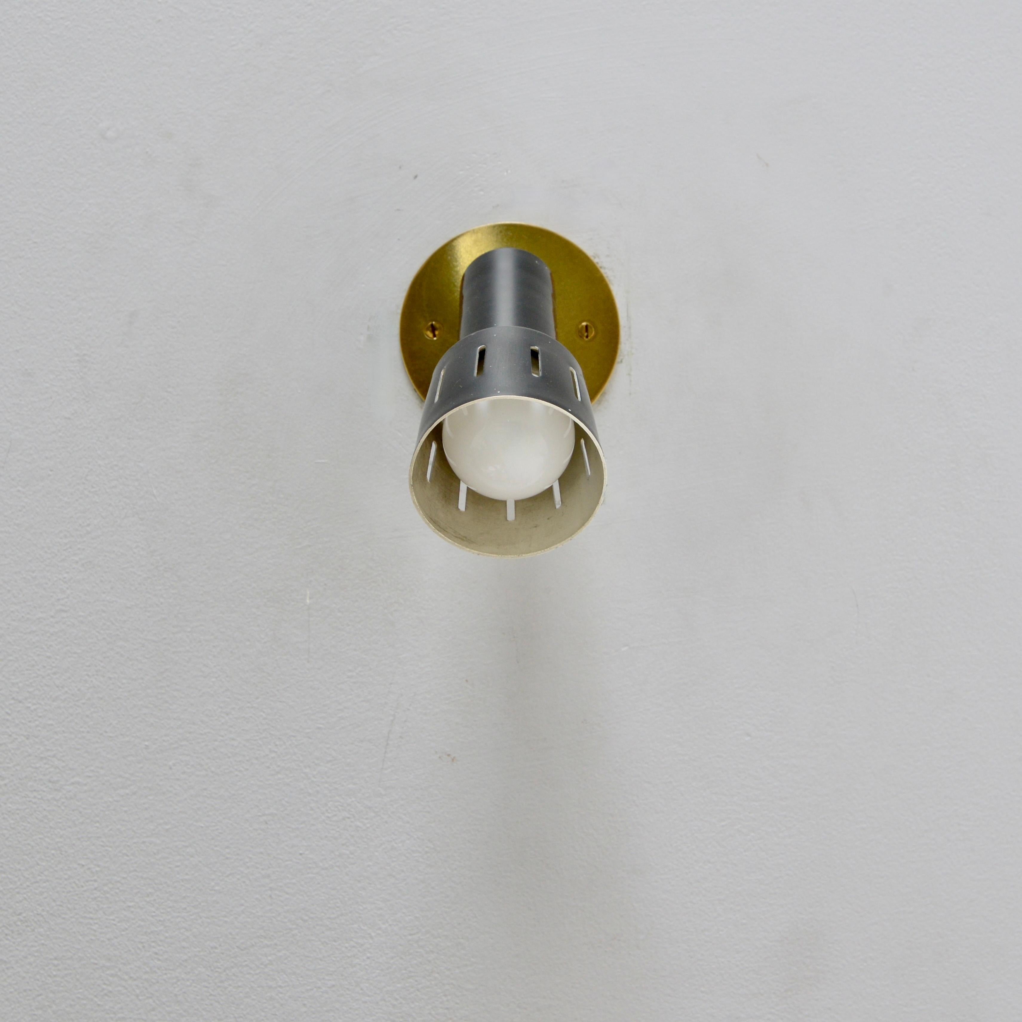 Mid-Century moderno Lampade a spot direzionali anni '50 in vendita