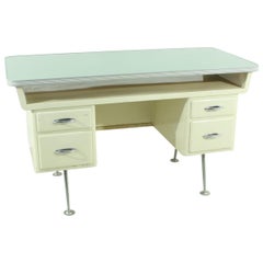 1950s Doctor's Desk