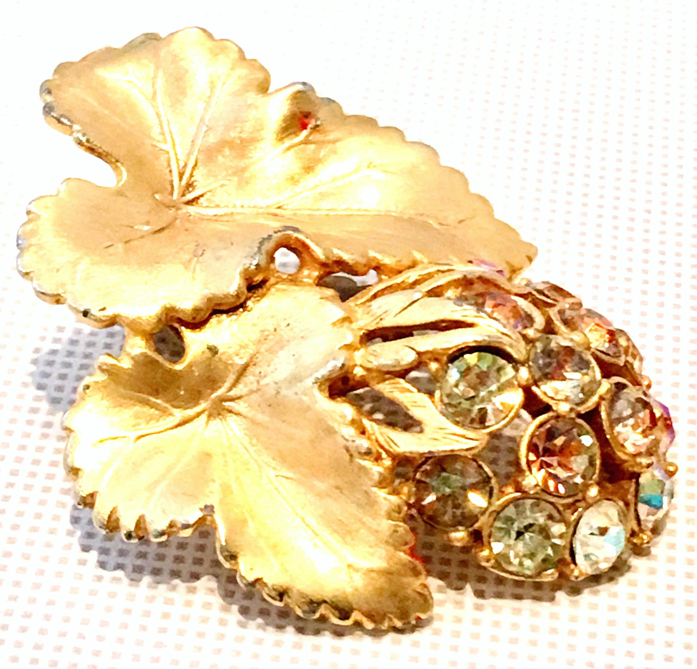 gold planetary schiaparelli earrings