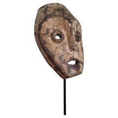 Masque d'initié des années 50 - Lega