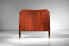50's Italian enfilade buffet Attributed to Paolo Buffa