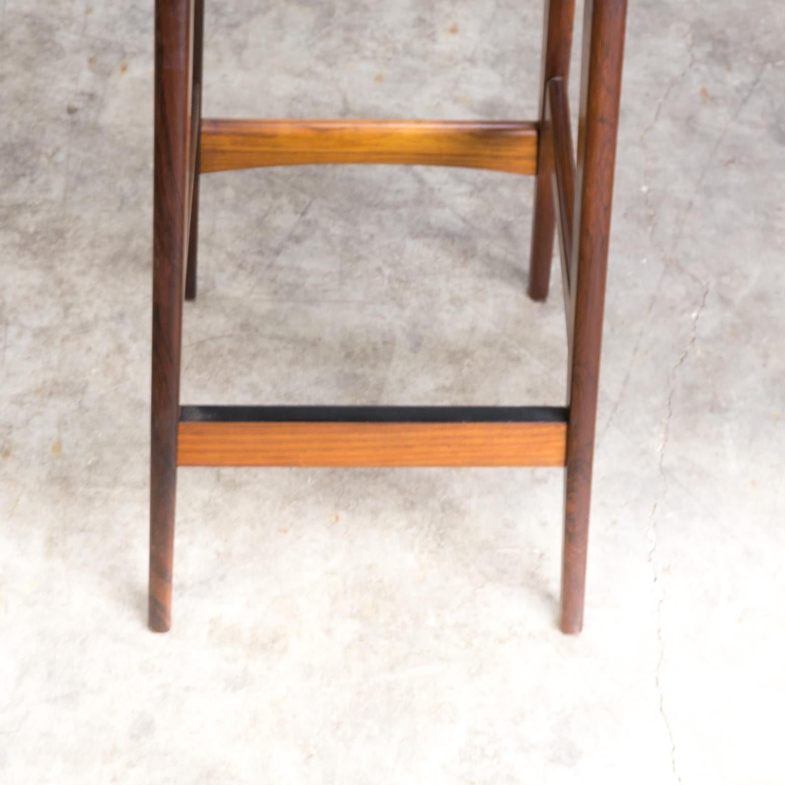 1950s Johannes Andersen Bar Stools for J. Skaaning & Son & Brdr. Andersen For Sale 6