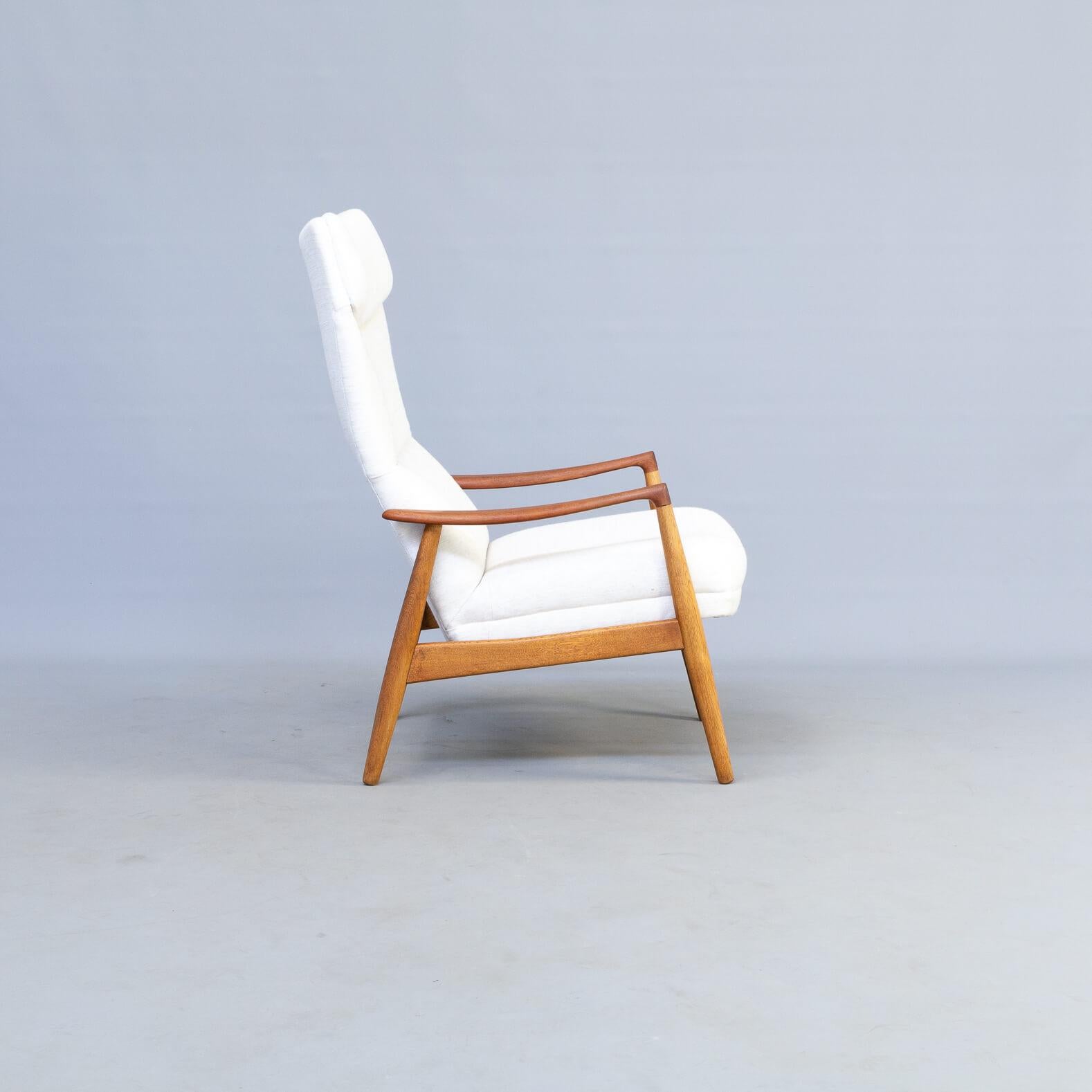 Dutch 1950s Madsen & Schubell ‘Tove’ Fauteuil for Bovenkamp For Sale