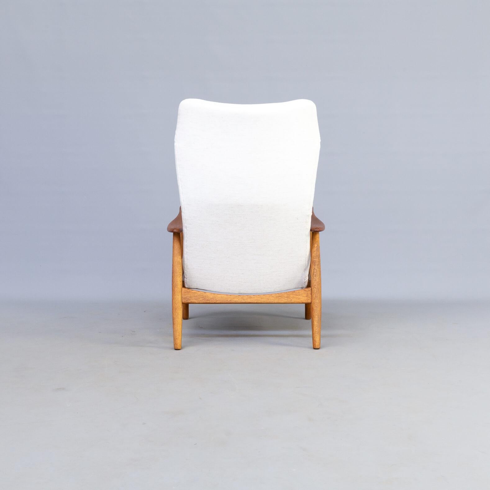 1950s Madsen & Schubell ‘Tove’ Fauteuil for Bovenkamp In Good Condition For Sale In Amstelveen, Noord