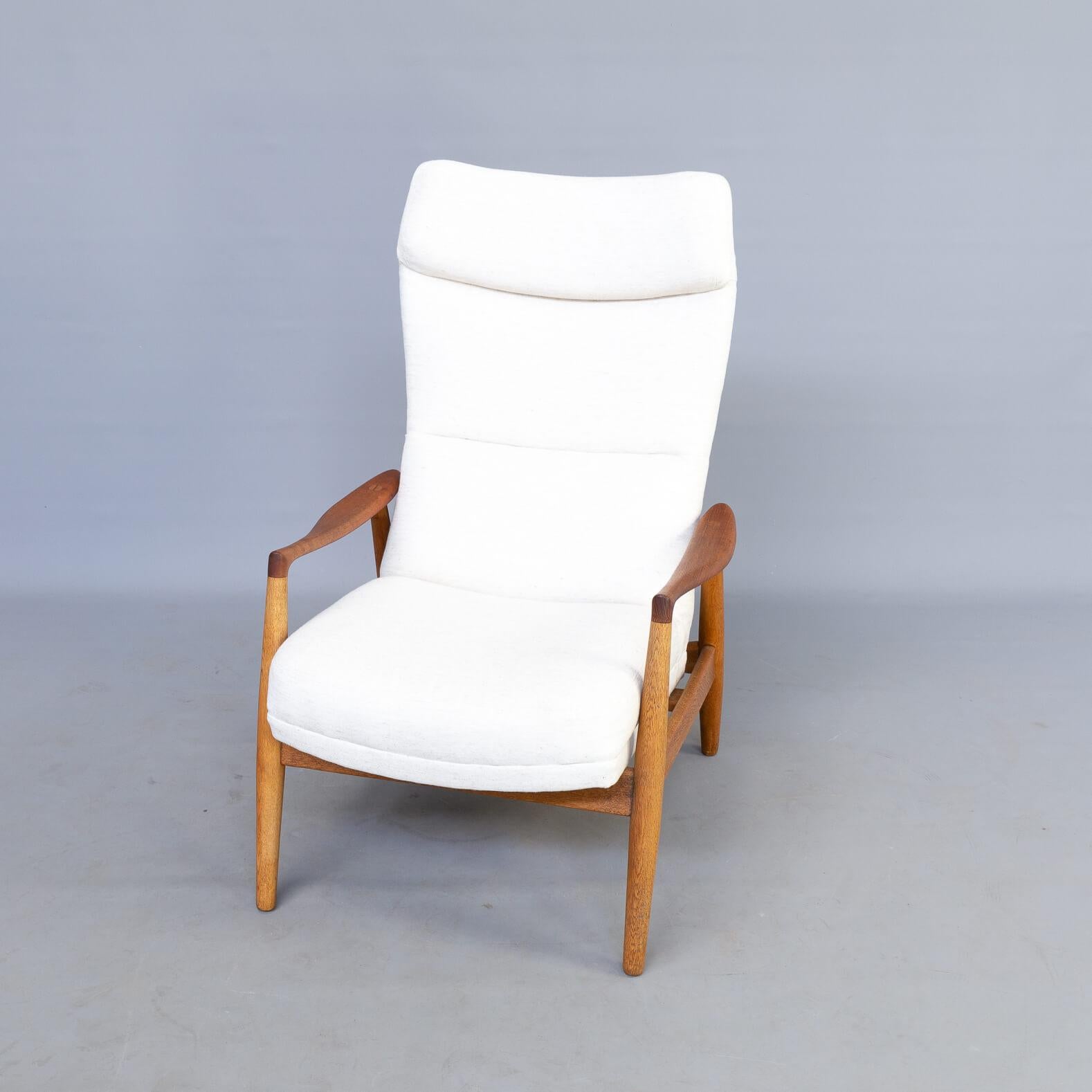 20th Century 1950s Madsen & Schubell ‘Tove’ Fauteuil for Bovenkamp For Sale