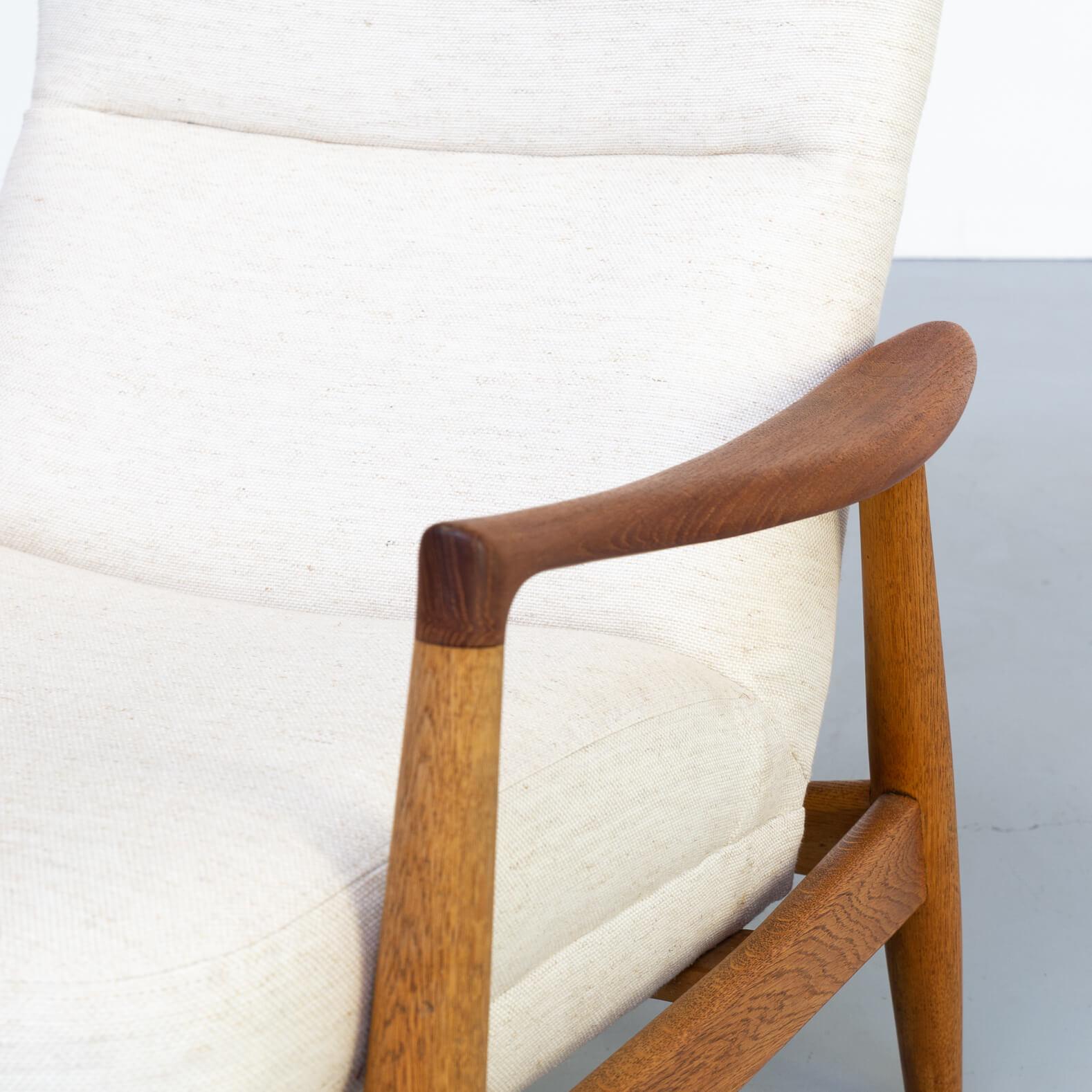 1950s Madsen & Schubell ‘Tove’ Fauteuil for Bovenkamp For Sale 1