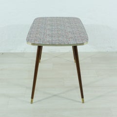 1950s Midcentury Coffee Table