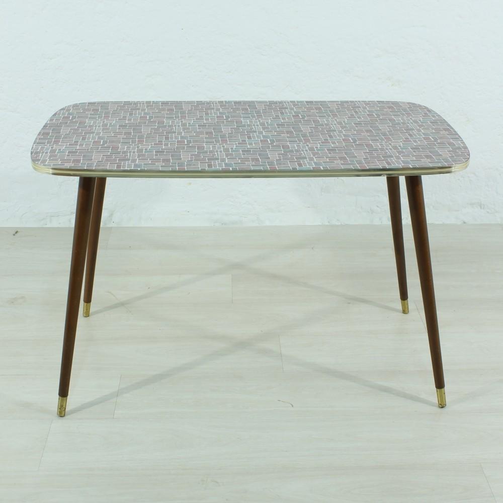 Mid-Century Modern 1950s Midcentury Coffee Table For Sale