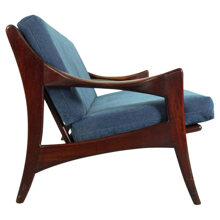 50s Mid Century Dutch Design Sofa for De Ster Gelderland For Sale at 1stDibs