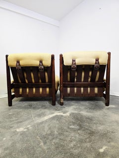 50er Jahre Pizzetti ROMA Loungesessel