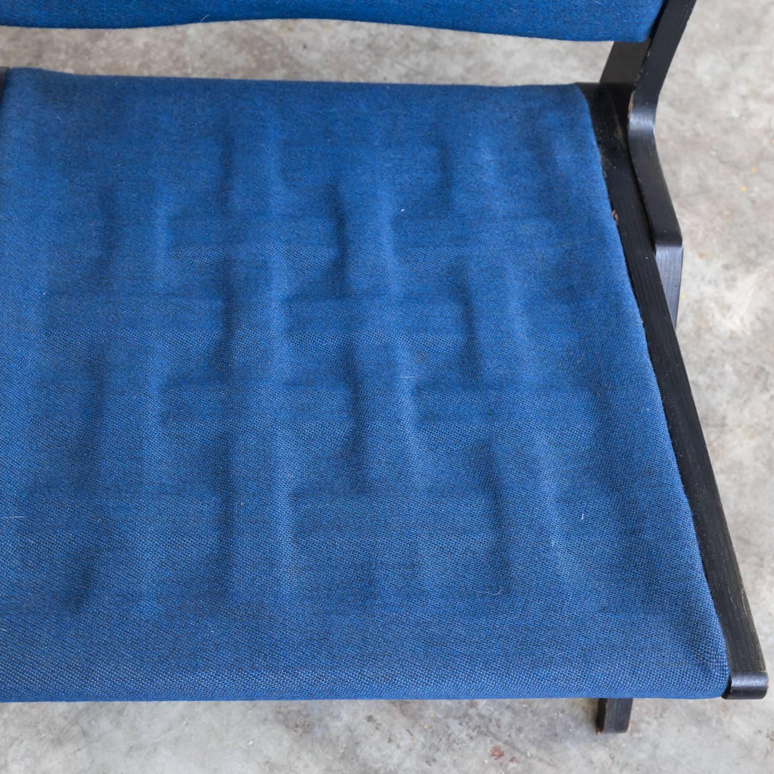 Mid-20th Century 1950s Rare Bengt Åkerblom Fauteuil for Akerblom Sweden For Sale