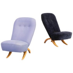 1950s Theo Ruth ‘Congo’ Fauteuil for Artifort Set/2
