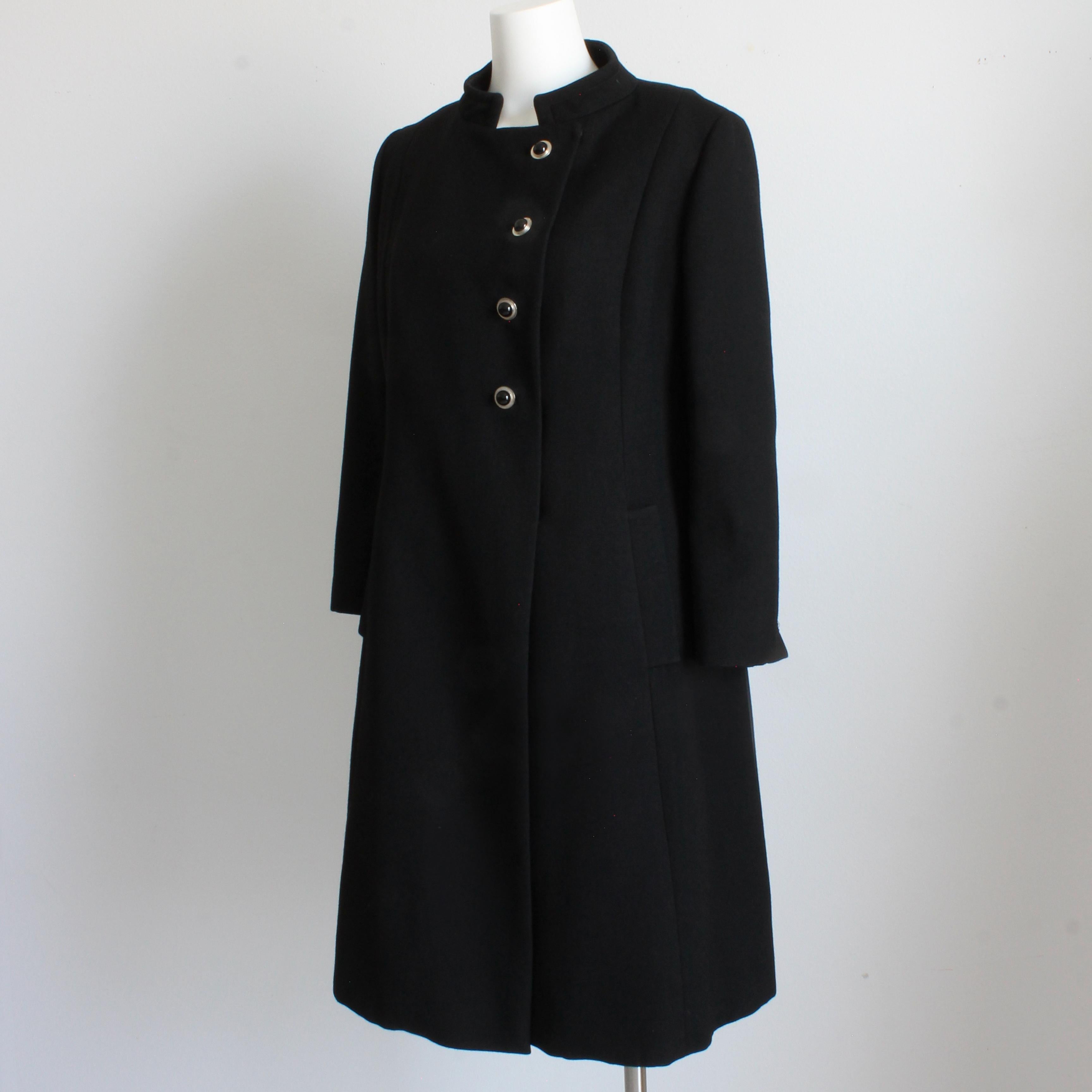 50s style coat