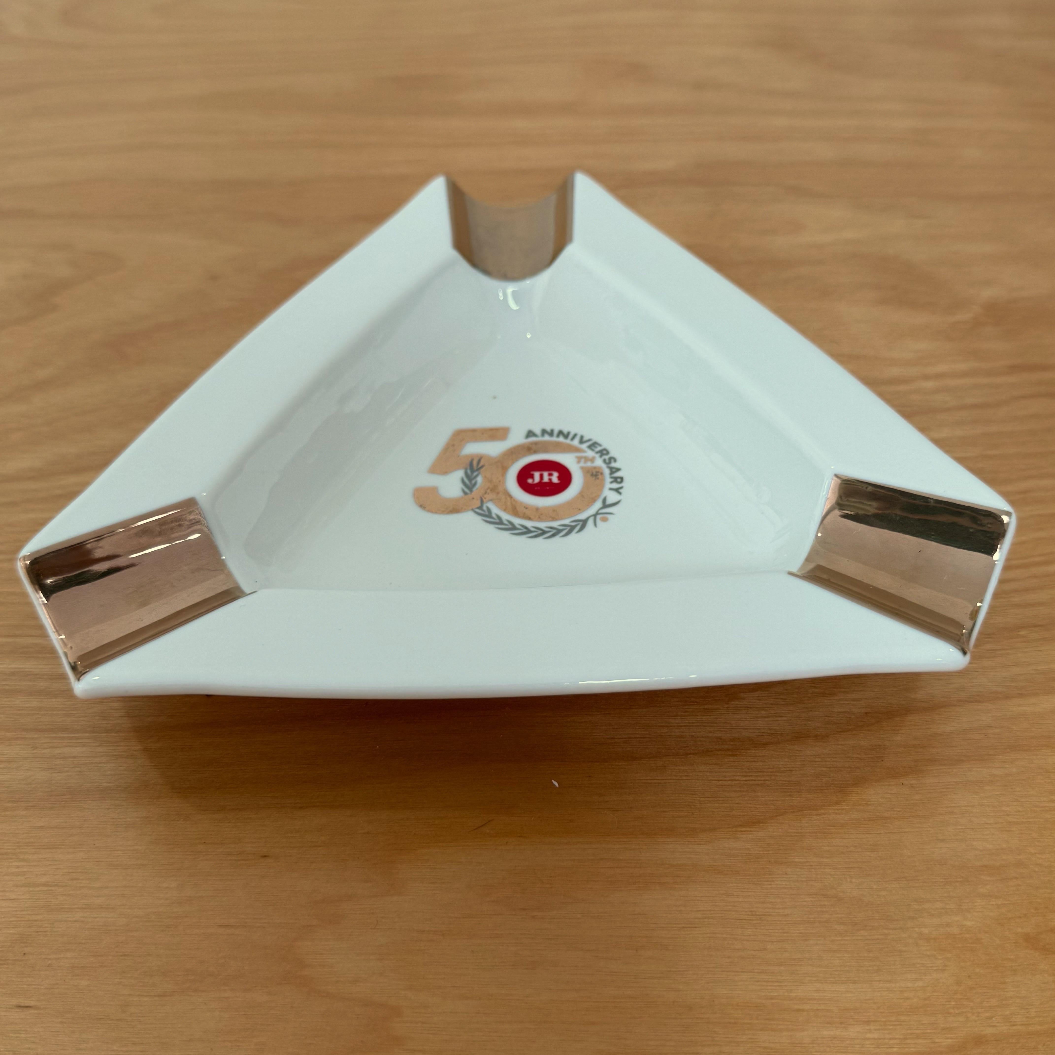 American 50th Anniversary Cigar Ashtray For Sale
