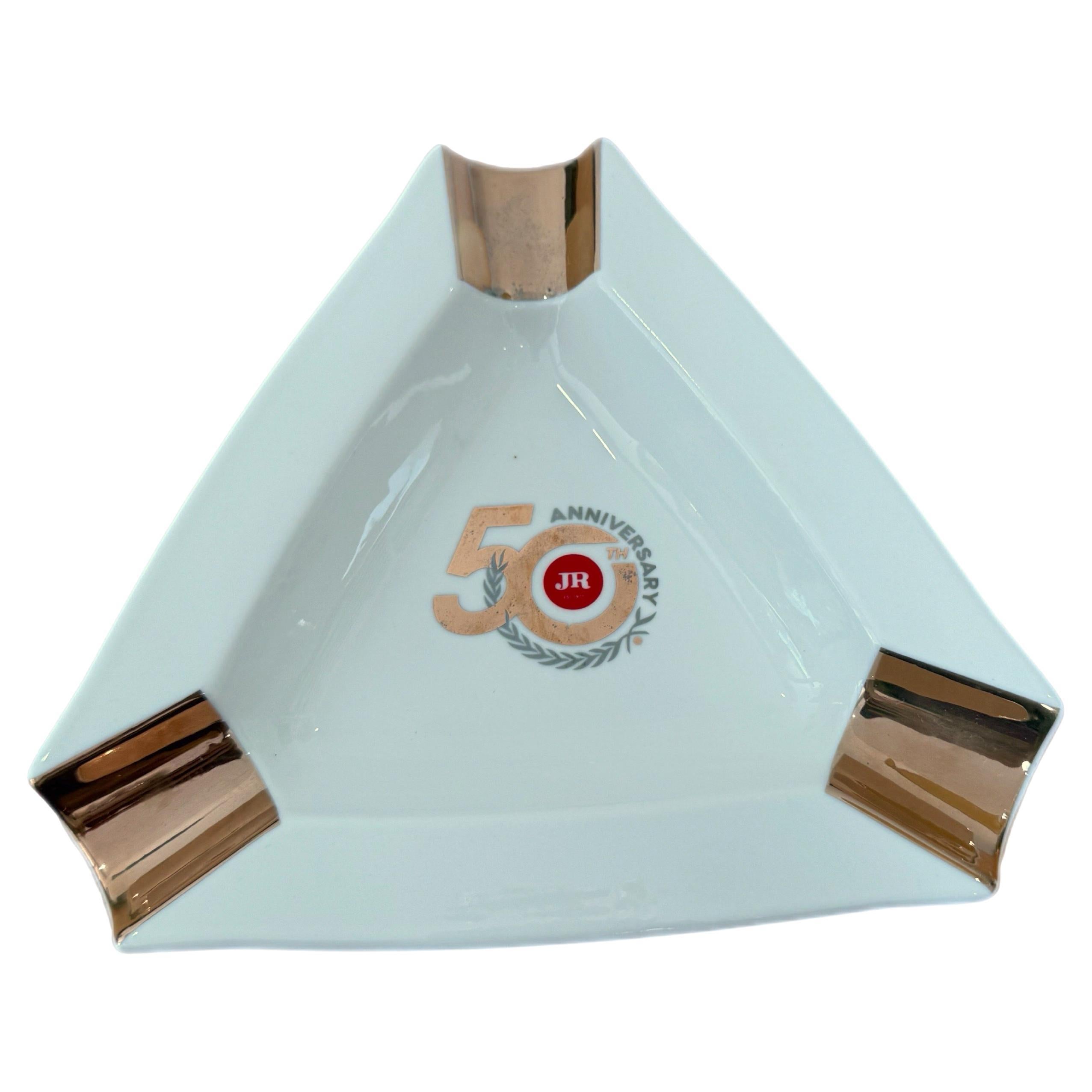 50th Anniversary Cigar Ashtray