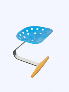 50th Anniversary Mezzadro Chair Designed by Achille & Per Giacomo Castiglioni