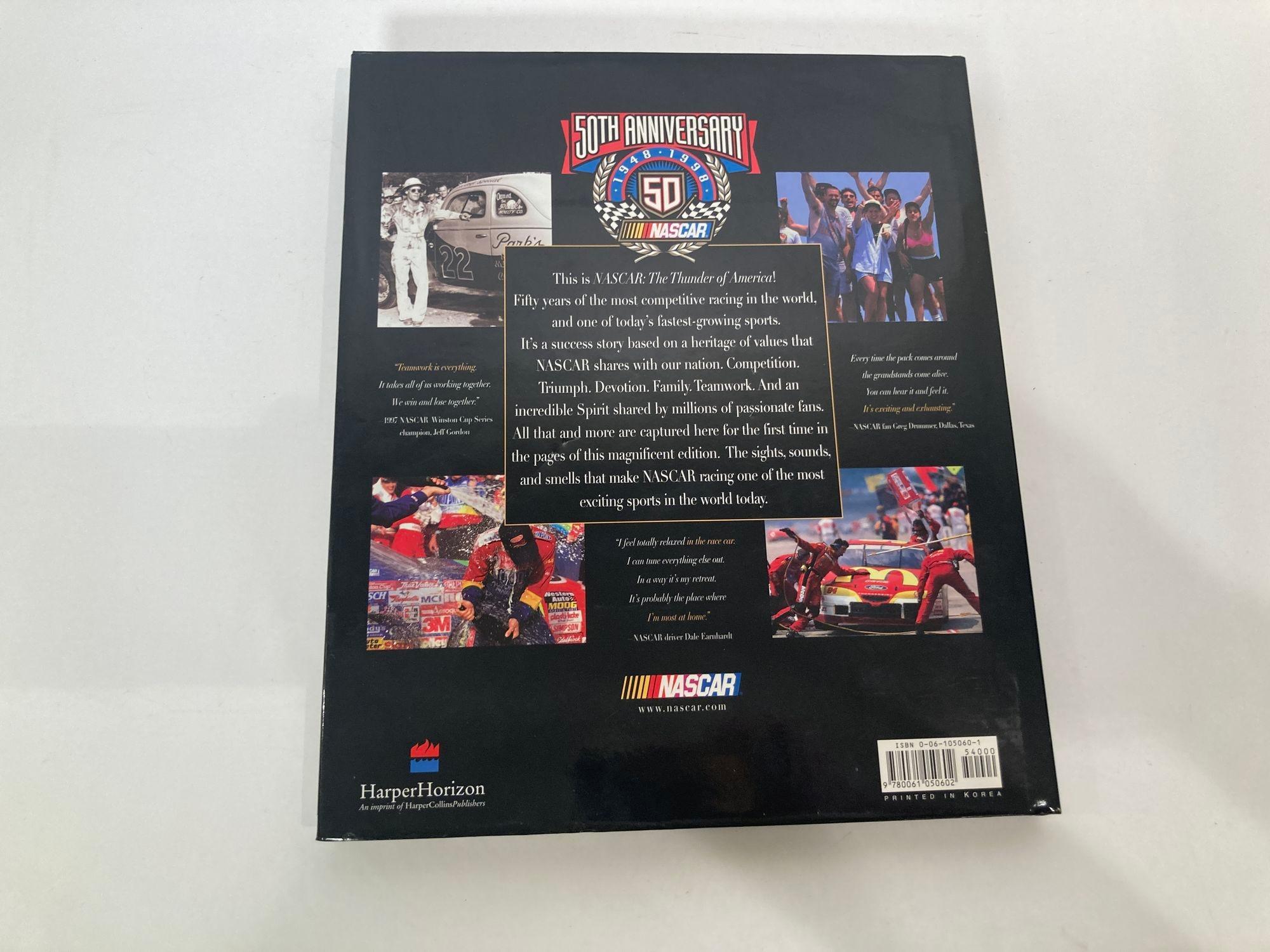 French 50th Anniversary NASCAR The Thunder of America 1988 For Sale