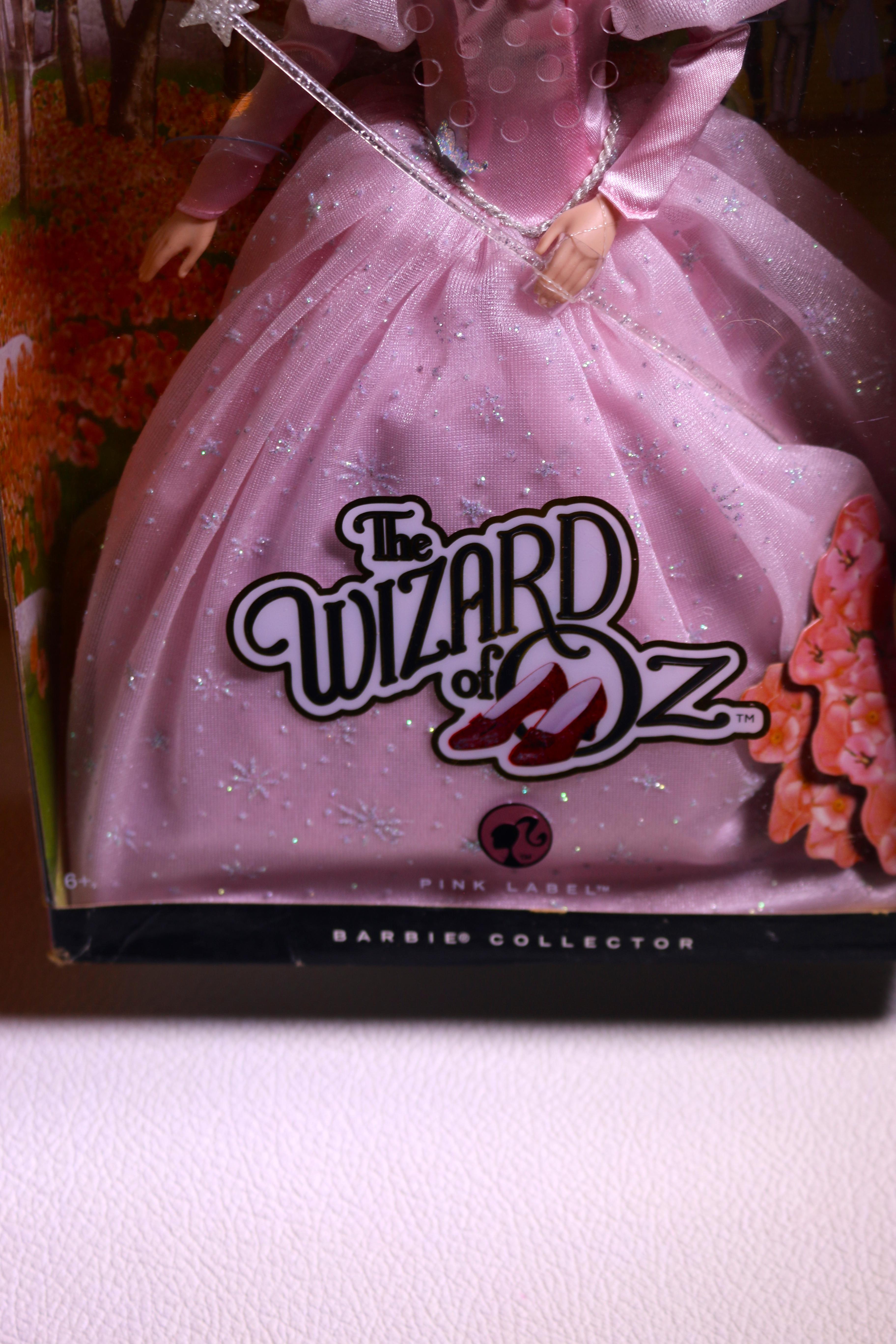glinda the good witch barbie