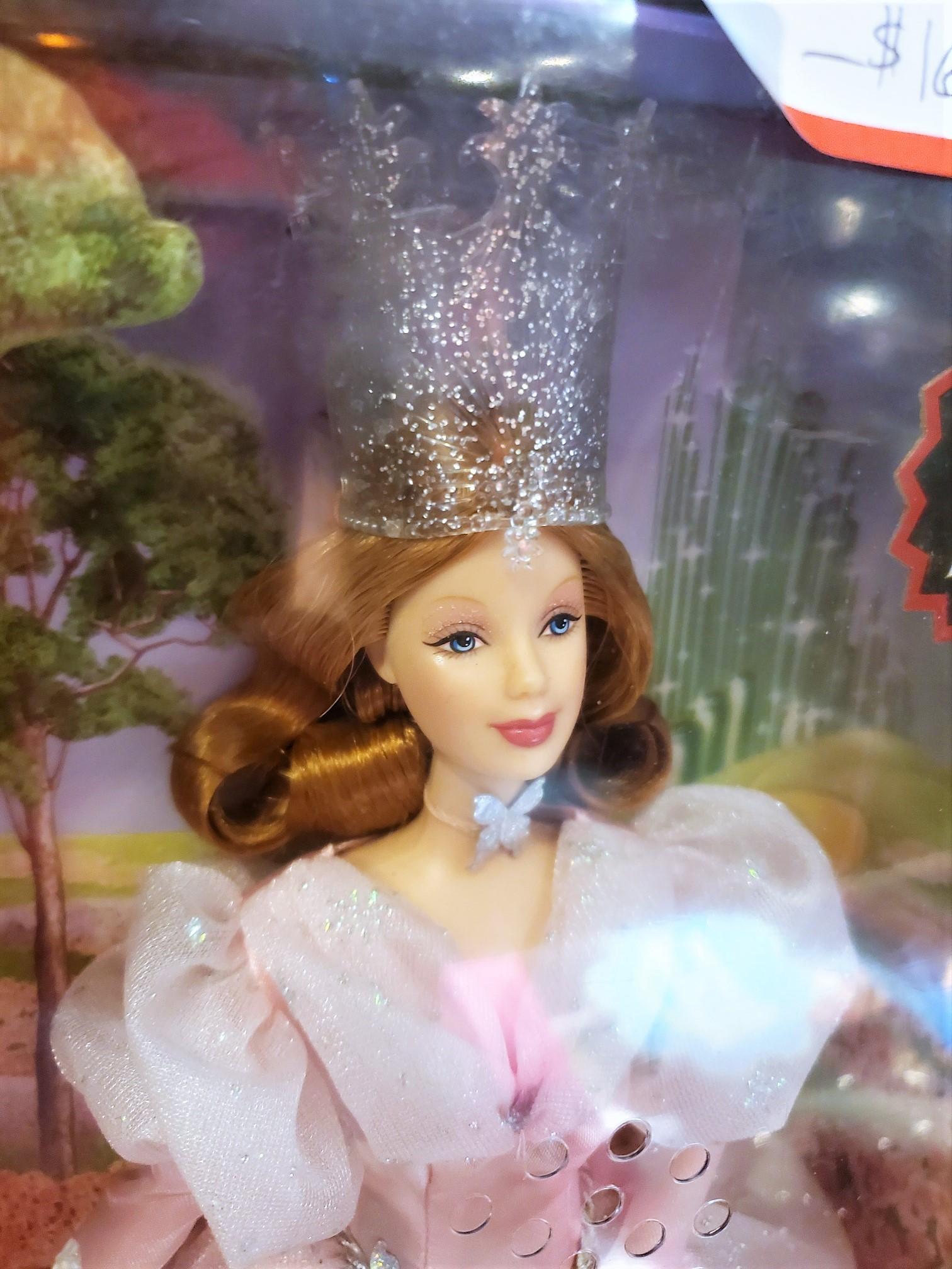 barbie glinda