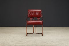 Fauteuil Tucroma du 50e anniversaire de Guido Faleschini pour Mariani, Neuf