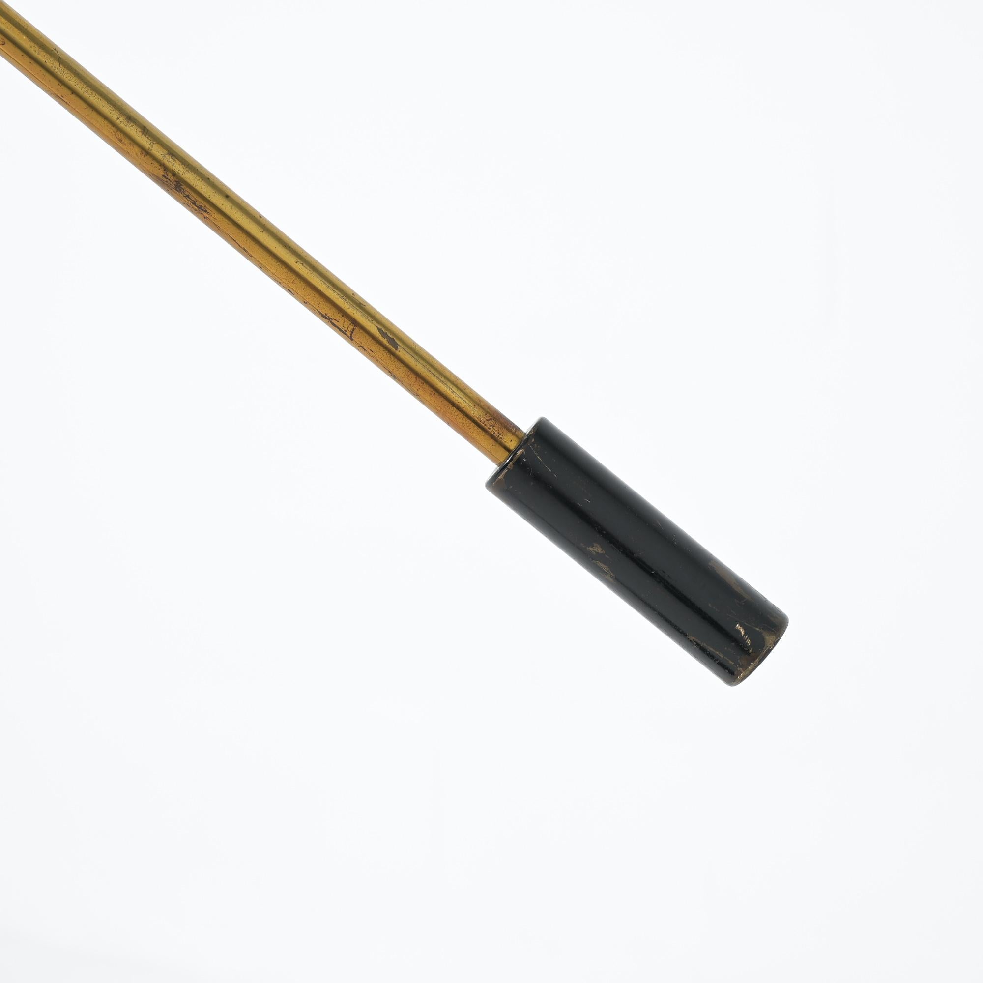 50ties floorlamp attributed to Arredoluce For Sale 1