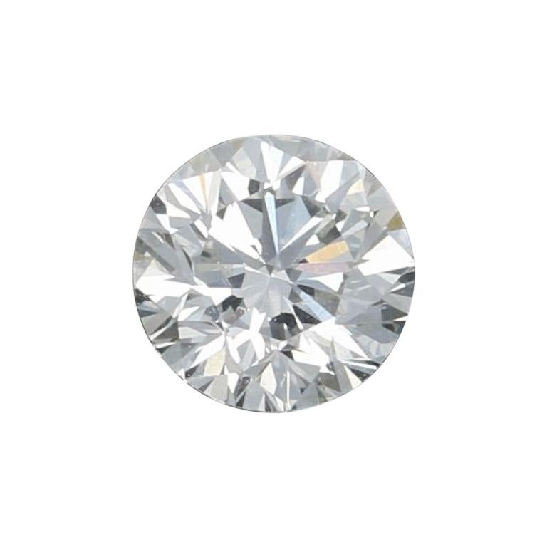 .51 Carat Loose Diamond, Round Brilliant Cut GIA Graded Solitaire VS2 H
