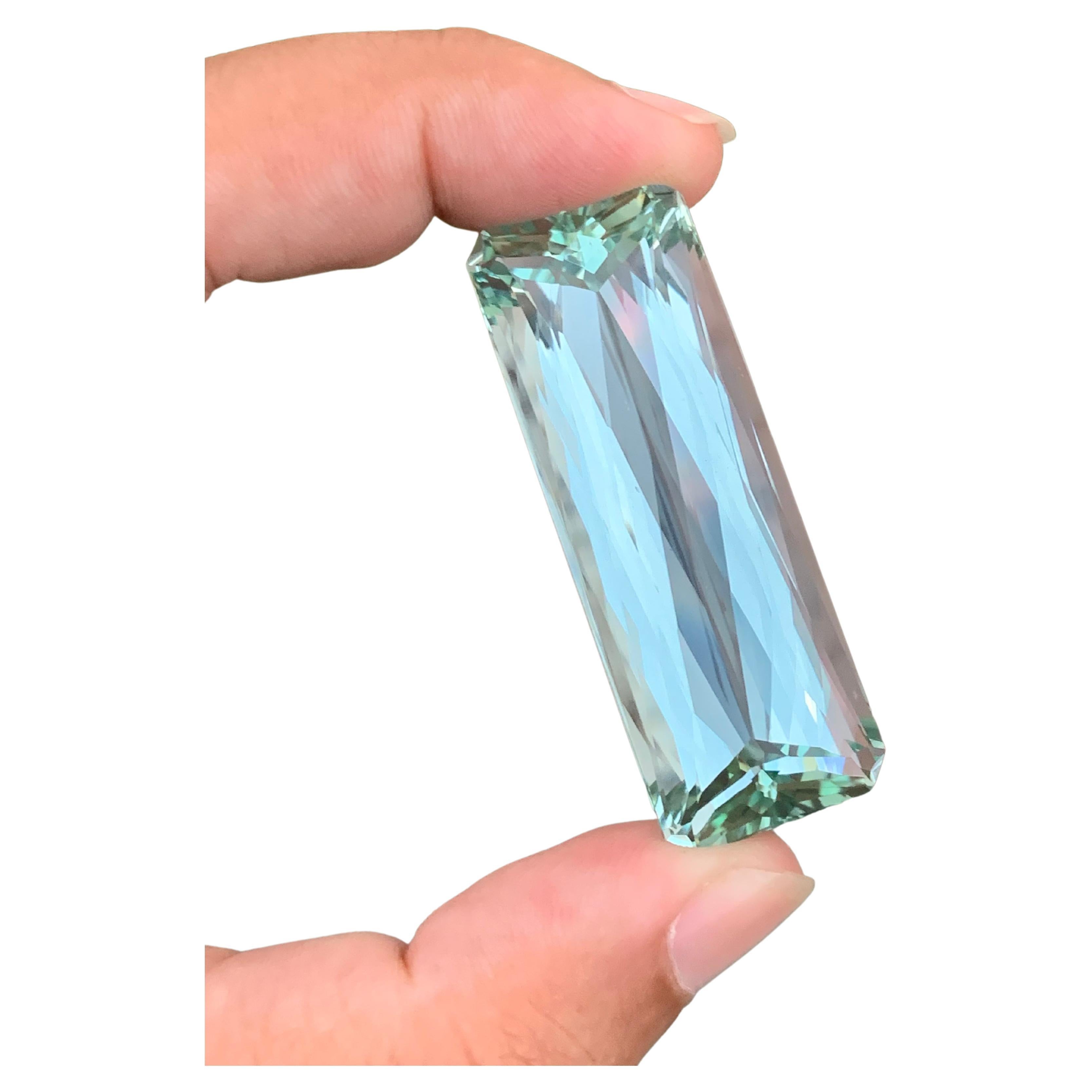 aquamarine gem color