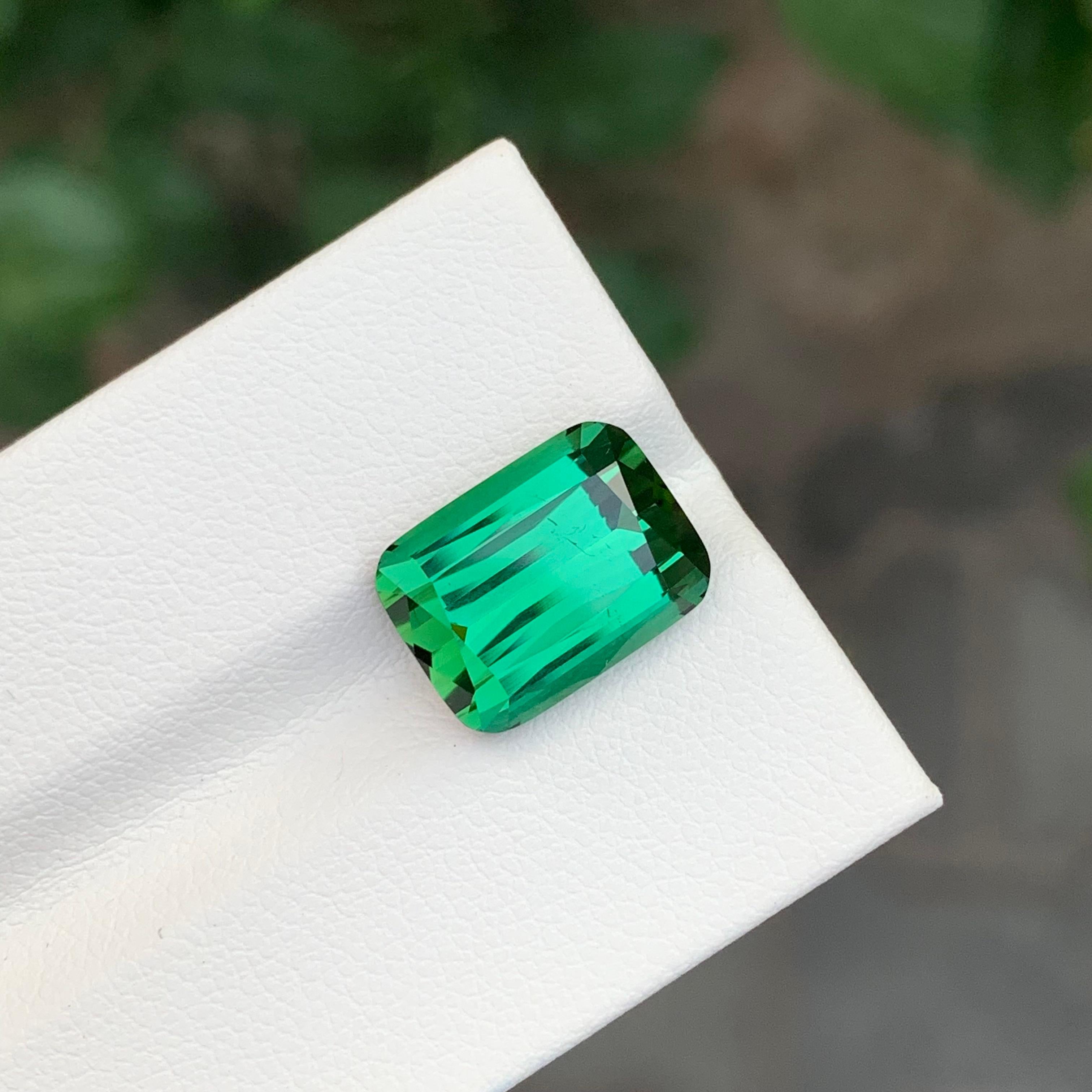 Tourmaline verte en vrac

Poids : 5.10 carats
Dimension : 10,6 x 8,5 x 6,6 mm
Origine : Kunar Afghanistan
Forme : Coussin
Couleur : Vert
Traitement : Non
Certificat : Sur demande

La tourmaline est une pierre précieuse captivante connue pour sa