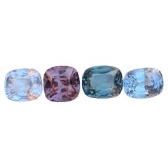 5.10 Carat Natural Loose Spinel Lot For Jewellery Making
