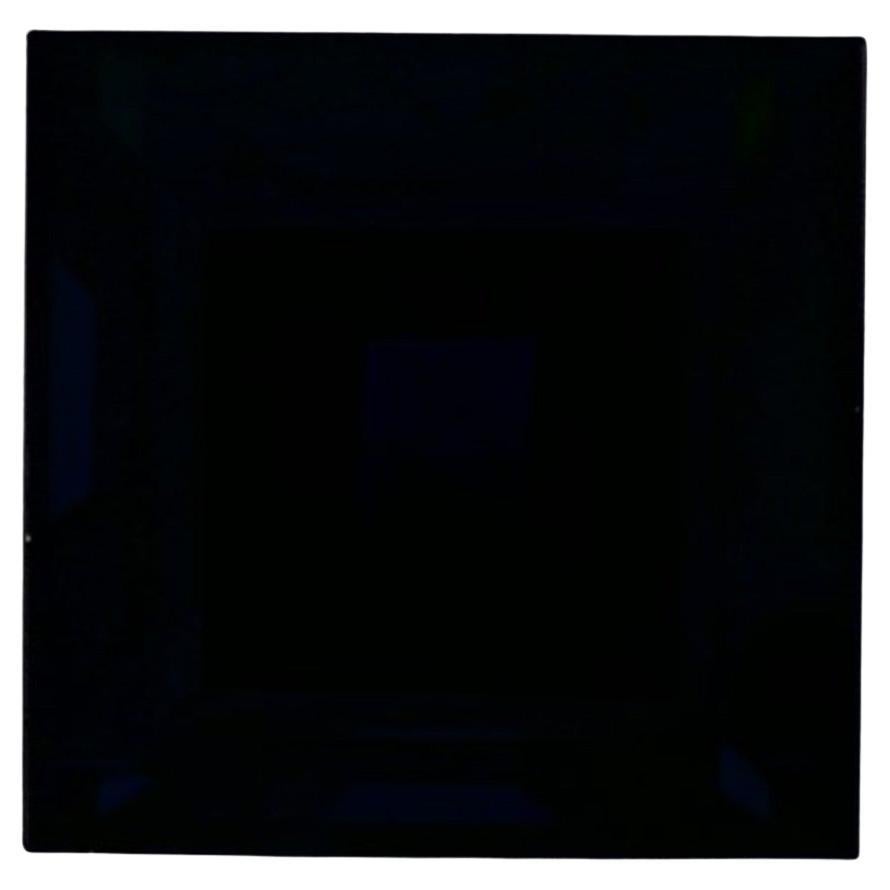 5.11 Ct Blue Sapphire Princess Loose Gemstone For Sale